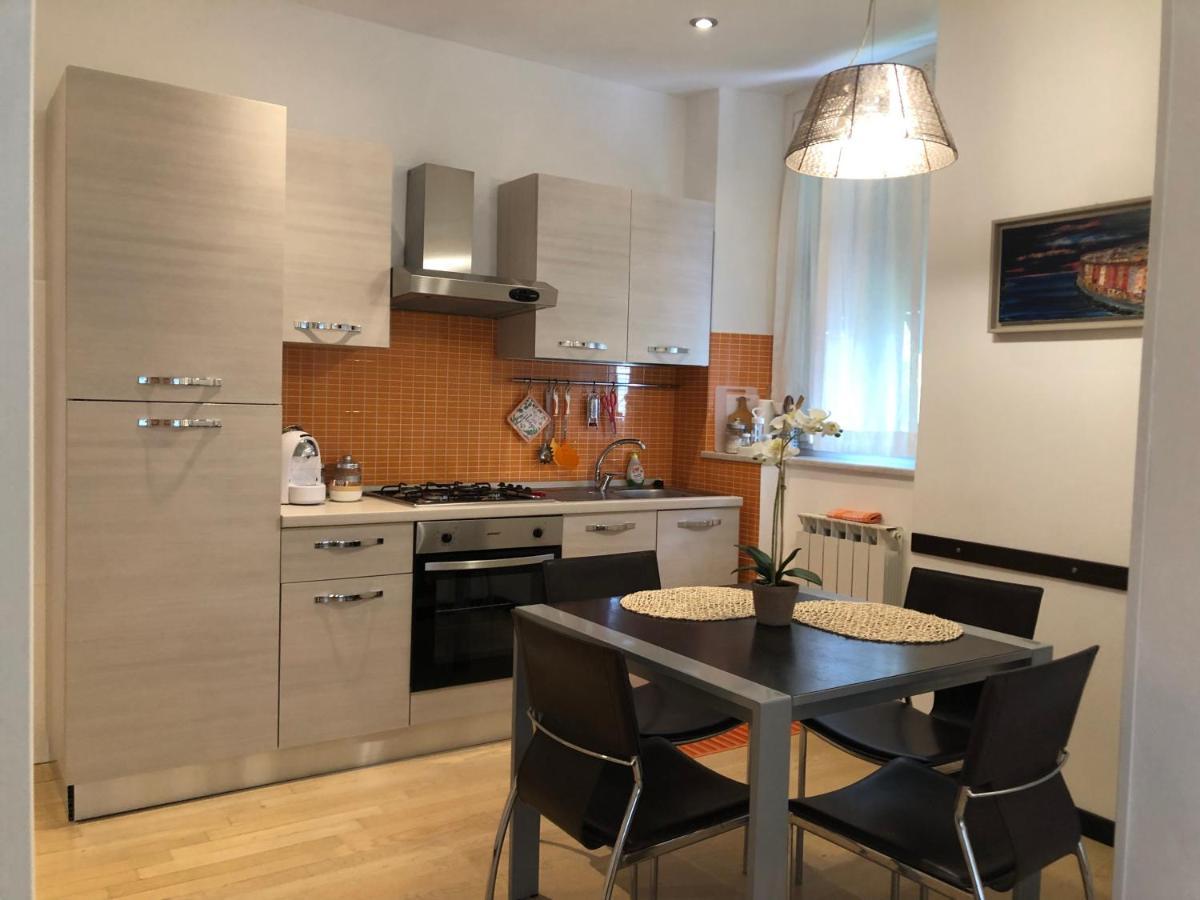 Onde House Casa Vacanze Le Grazie بورتوفينيري المظهر الخارجي الصورة