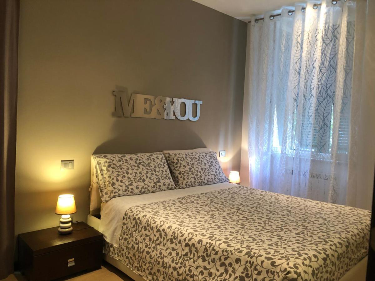 Onde House Casa Vacanze Le Grazie بورتوفينيري المظهر الخارجي الصورة