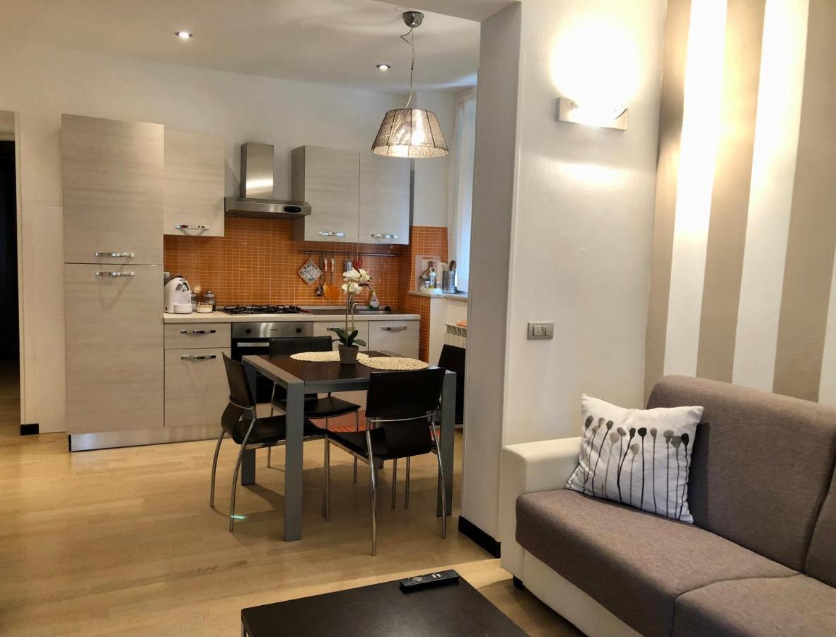 Onde House Casa Vacanze Le Grazie بورتوفينيري المظهر الخارجي الصورة