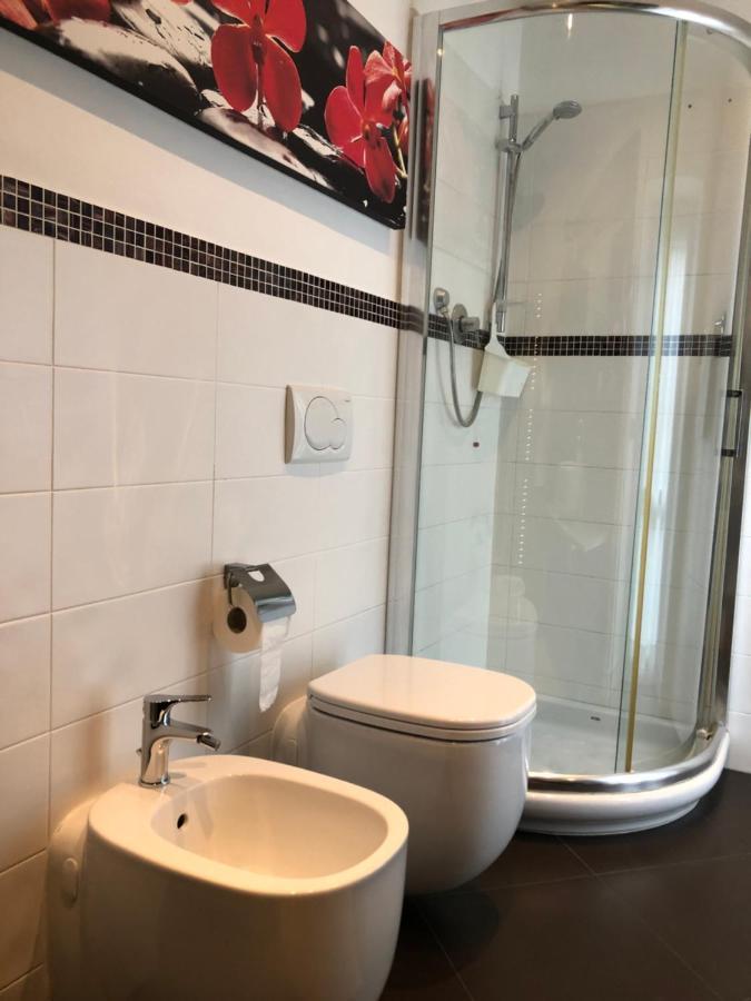 Onde House Casa Vacanze Le Grazie بورتوفينيري المظهر الخارجي الصورة