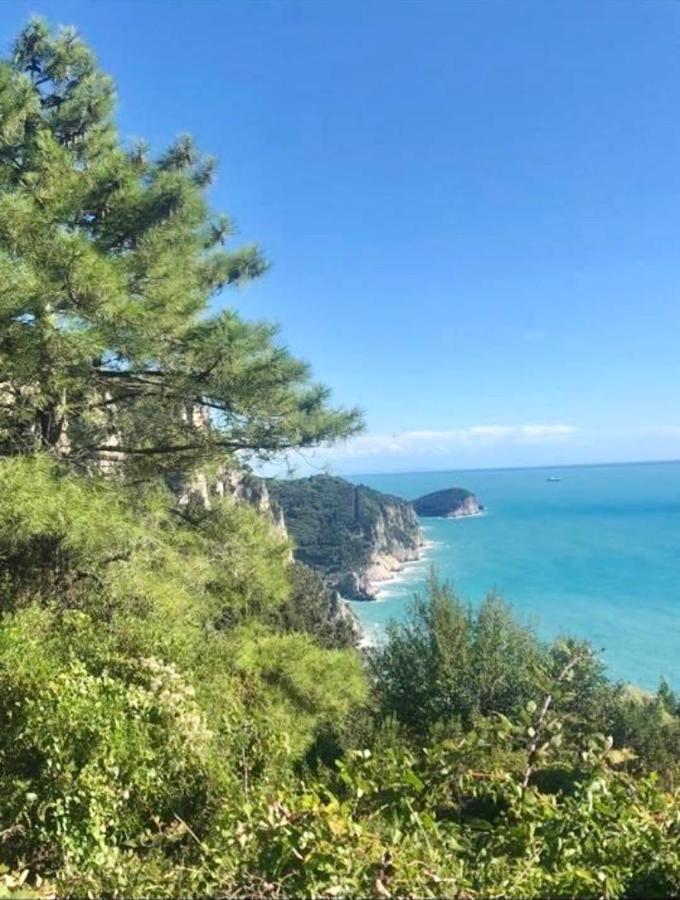 Onde House Casa Vacanze Le Grazie بورتوفينيري المظهر الخارجي الصورة