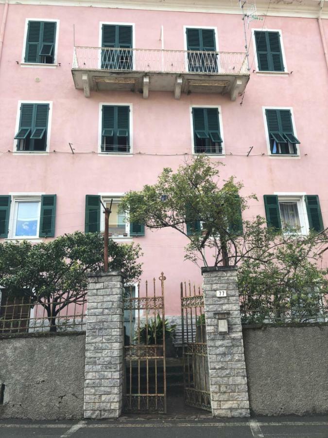 Onde House Casa Vacanze Le Grazie بورتوفينيري المظهر الخارجي الصورة