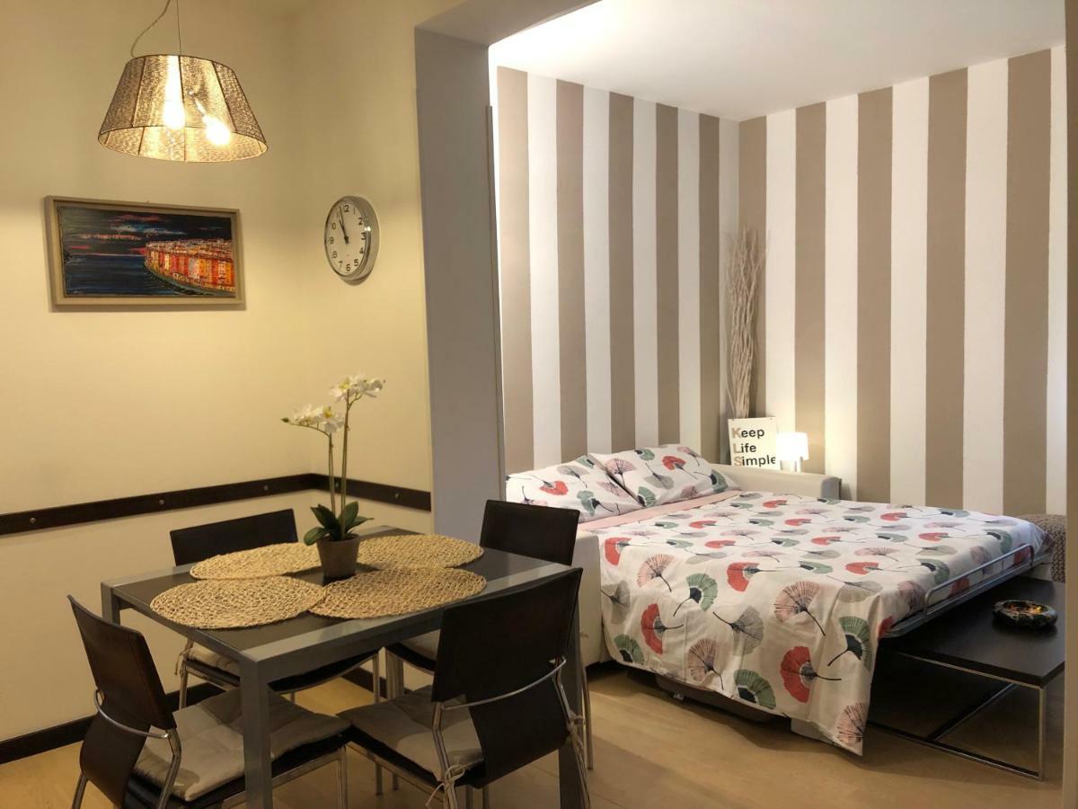 Onde House Casa Vacanze Le Grazie بورتوفينيري المظهر الخارجي الصورة