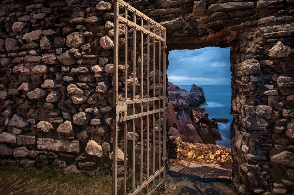 Onde House Casa Vacanze Le Grazie بورتوفينيري المظهر الخارجي الصورة