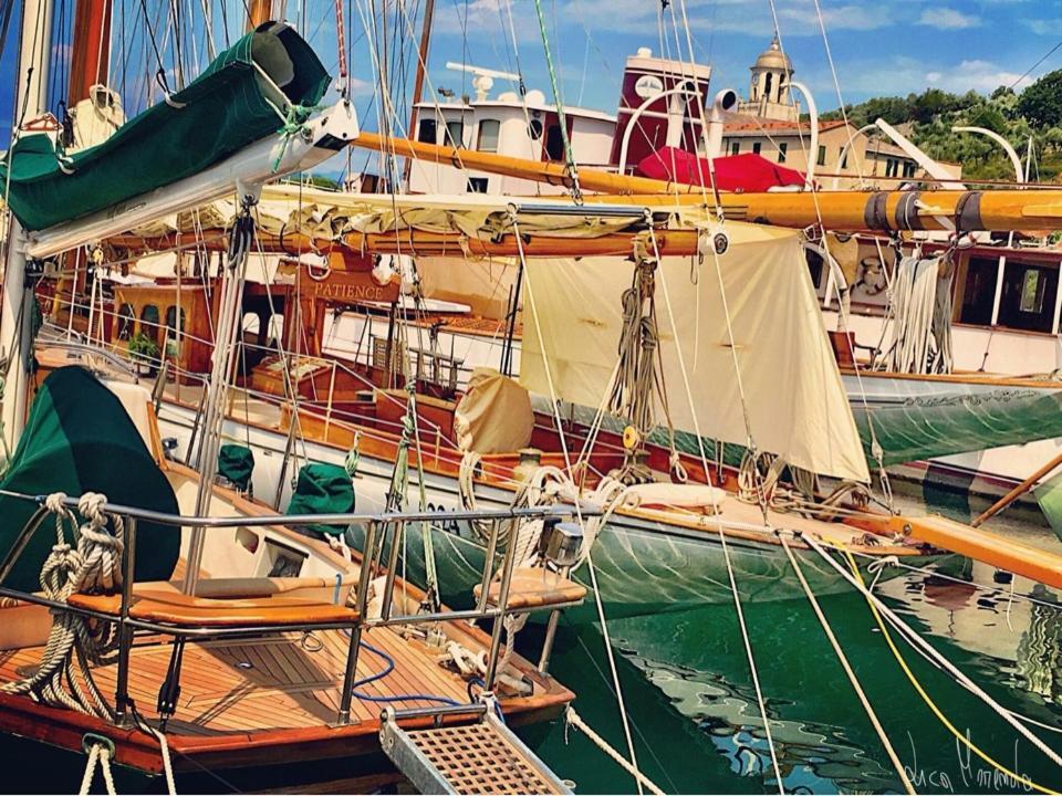 Onde House Casa Vacanze Le Grazie بورتوفينيري المظهر الخارجي الصورة