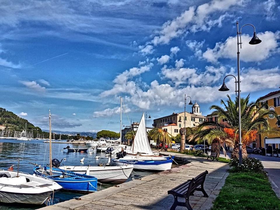 Onde House Casa Vacanze Le Grazie بورتوفينيري المظهر الخارجي الصورة